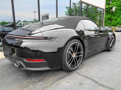 2026 Porsche 911 Carrera