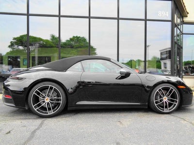 2026 Porsche 911 Carrera