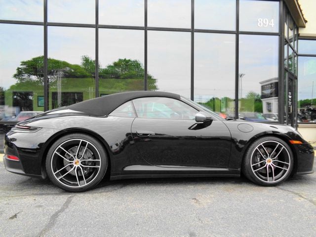 2026 Porsche 911 Carrera