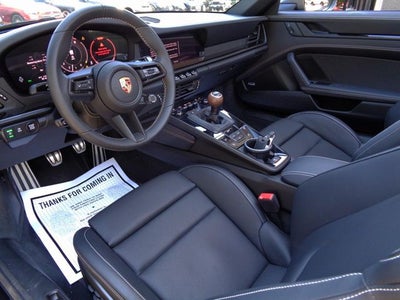 2026 Porsche 911 Carrera