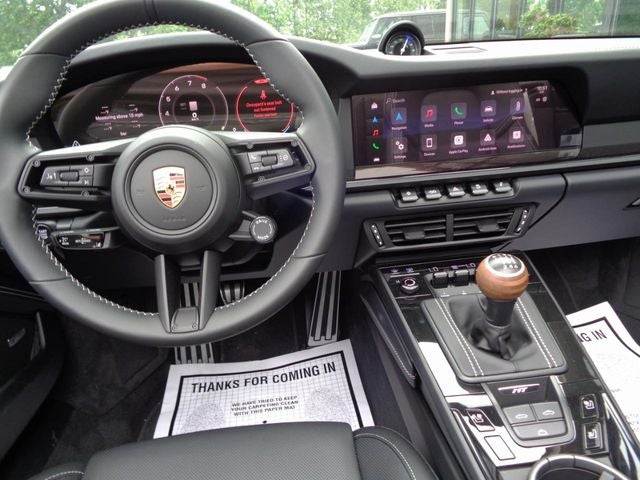 2026 Porsche 911 Carrera