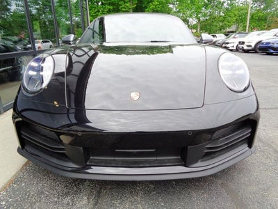 2026 Porsche 911 Carrera