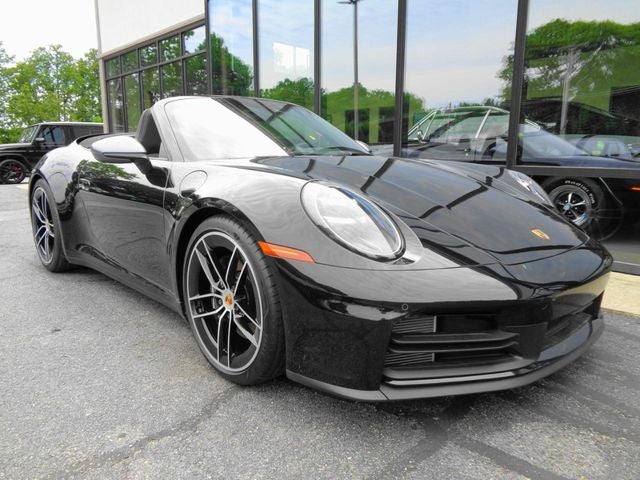 2026 Porsche 911 Carrera