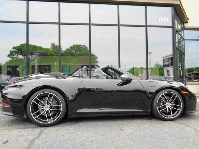 2026 Porsche 911 Carrera