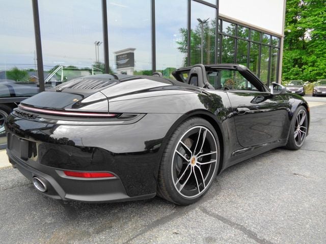 2026 Porsche 911 Carrera