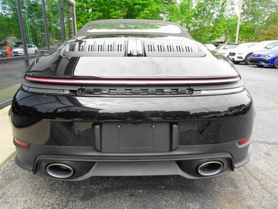 2026 Porsche 911 Carrera