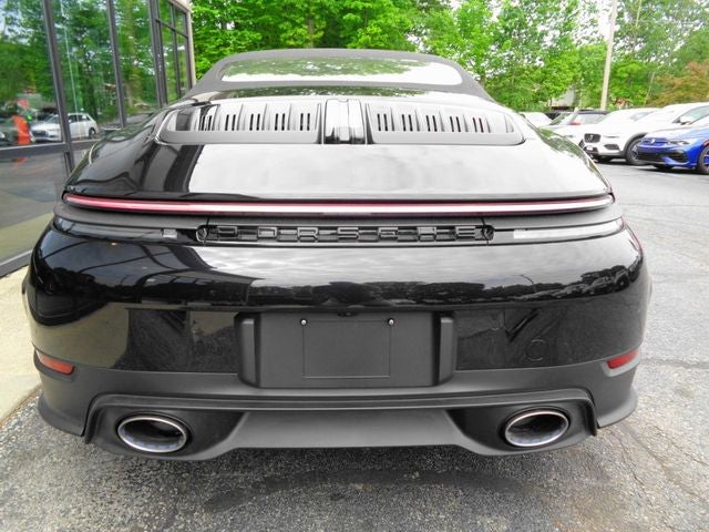 2026 Porsche 911 Carrera