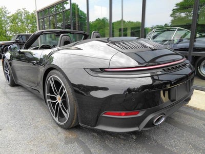 2026 Porsche 911 Carrera