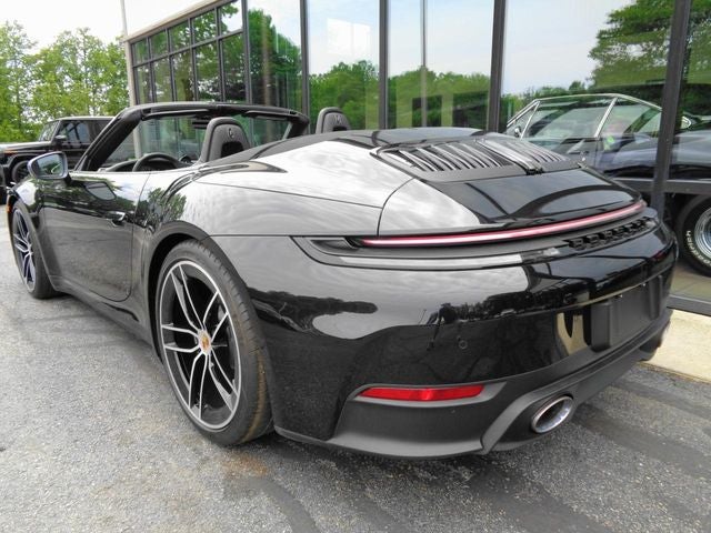 2026 Porsche 911 Carrera