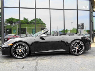 2026 Porsche 911 Carrera