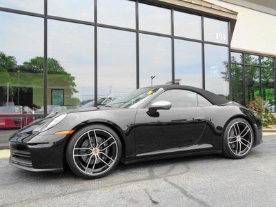 2026 Porsche 911 Carrera