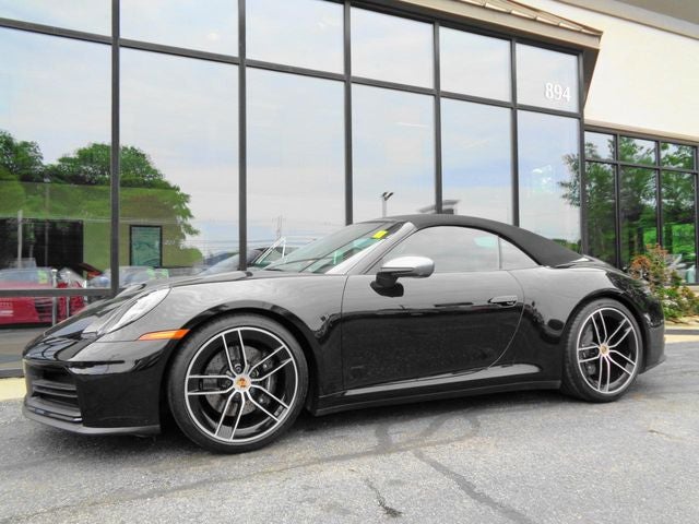 2026 Porsche 911 Carrera