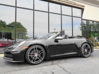 2026 Porsche 911 Carrera