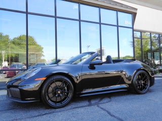2026 Porsche 911 Carrera 4 GTS