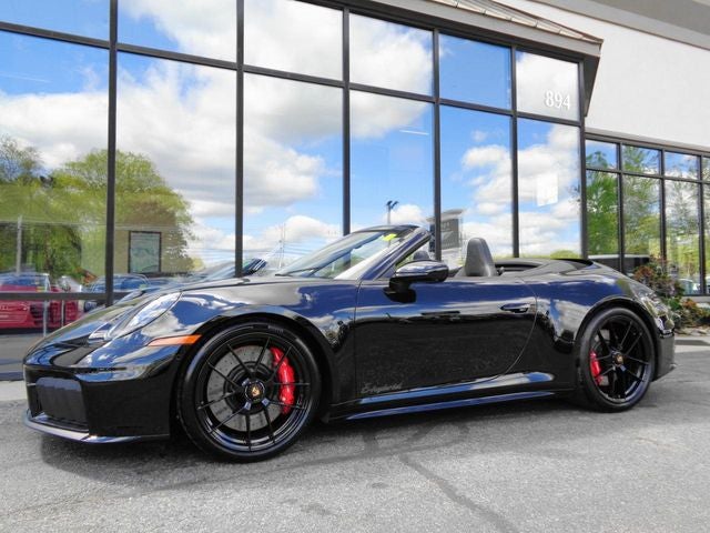 2026 Porsche 911 Carrera GTS