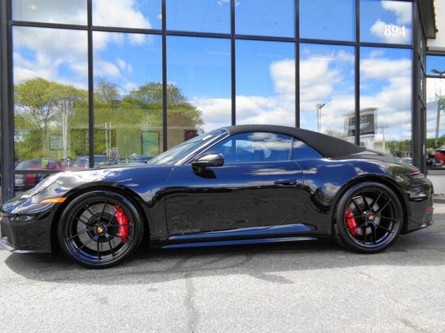 2026 Porsche 911 Carrera GTS