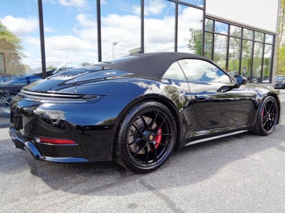 2026 Porsche 911 Carrera GTS