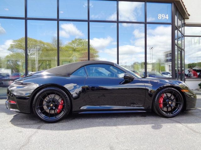 2026 Porsche 911 Carrera GTS