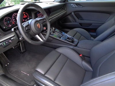 2026 Porsche 911 Carrera GTS