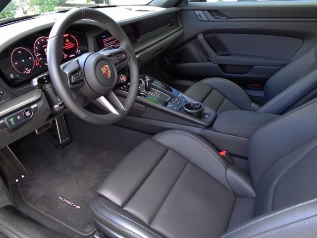 2026 Porsche 911 Carrera GTS
