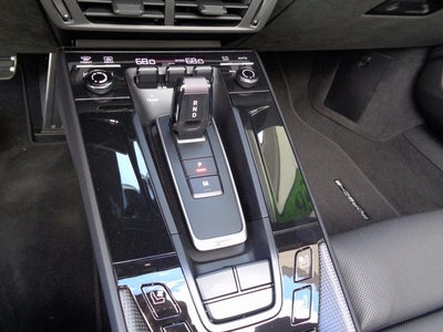2026 Porsche 911 Carrera GTS