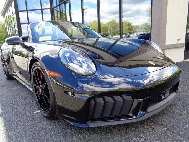 2026 Porsche 911 Carrera GTS