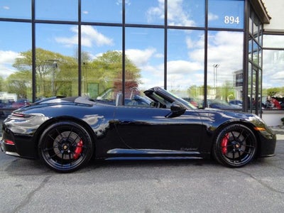 2026 Porsche 911 Carrera GTS