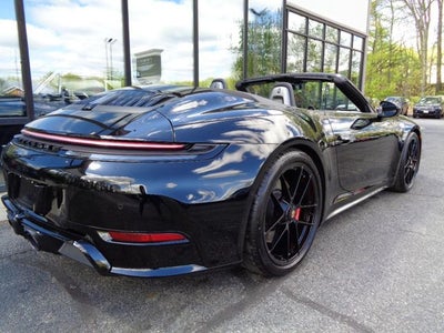 2026 Porsche 911 Carrera GTS