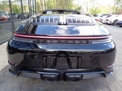 2026 Porsche 911 Carrera GTS