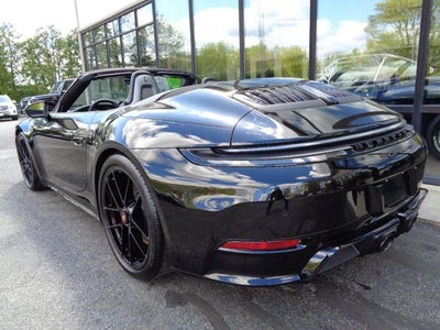 2026 Porsche 911 Carrera GTS