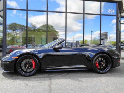 2026 Porsche 911 Carrera GTS