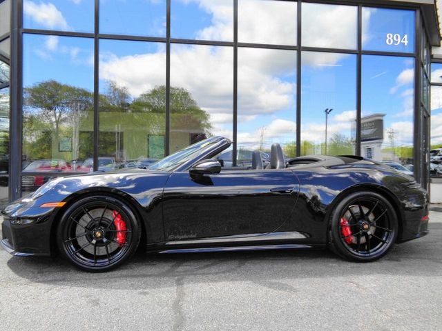 2026 Porsche 911 Carrera GTS