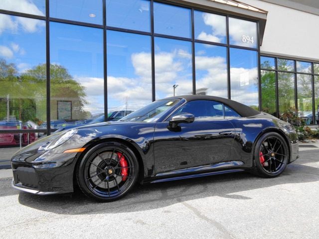 2026 Porsche 911 Carrera GTS