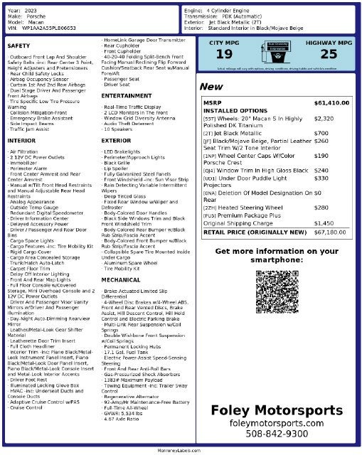 WP1AA2A55PLB06653