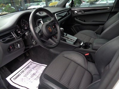 2024 Porsche Macan T
