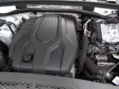 2024 Porsche Macan T