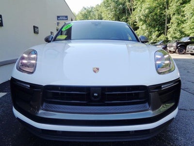 2024 Porsche Macan T
