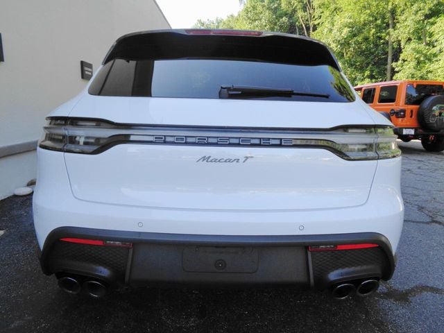 2024 Porsche Macan T