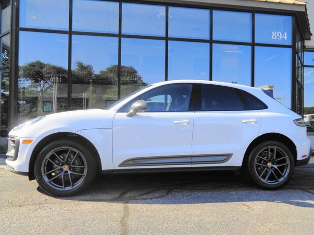 2024 Porsche Macan T