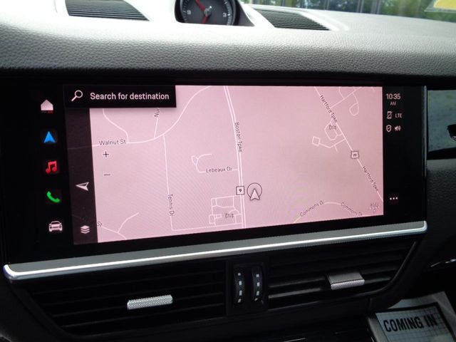 2022 Porsche Cayenne Base