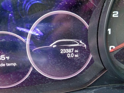 2022 Porsche Cayenne Base
