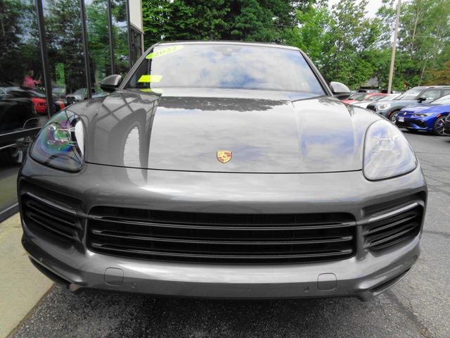 2022 Porsche Cayenne Base