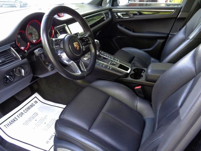 2015 Porsche Macan S