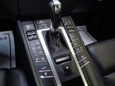 2015 Porsche Macan S