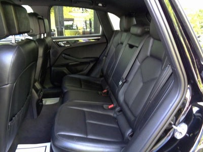 2015 Porsche Macan S