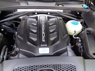 2015 Porsche Macan S