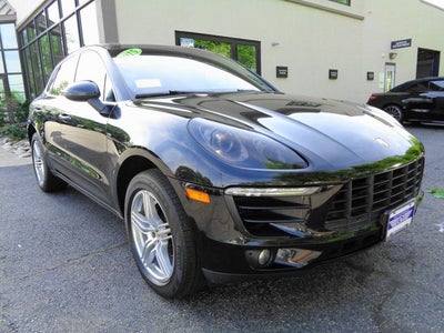 2015 Porsche Macan S