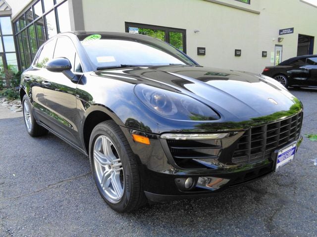2015 Porsche Macan S
