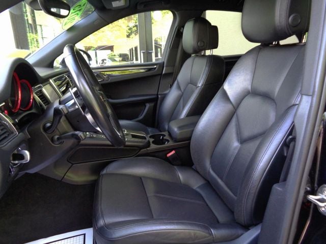 2015 Porsche Macan S
