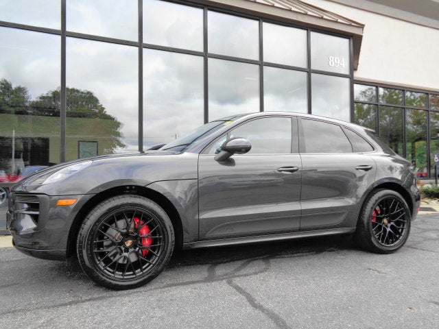 2020 Porsche Macan GTS